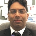 Dr Javed Sheikh photograph