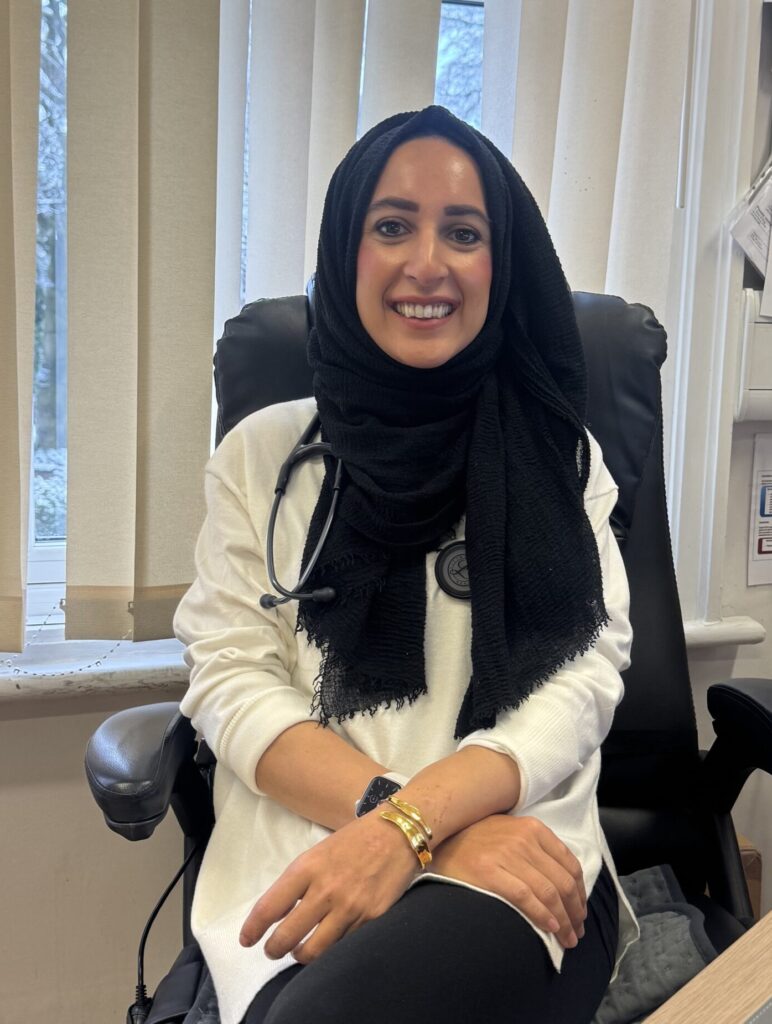 Dr Hina Khan