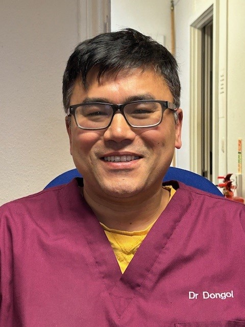 Dr Bikesh Dongol